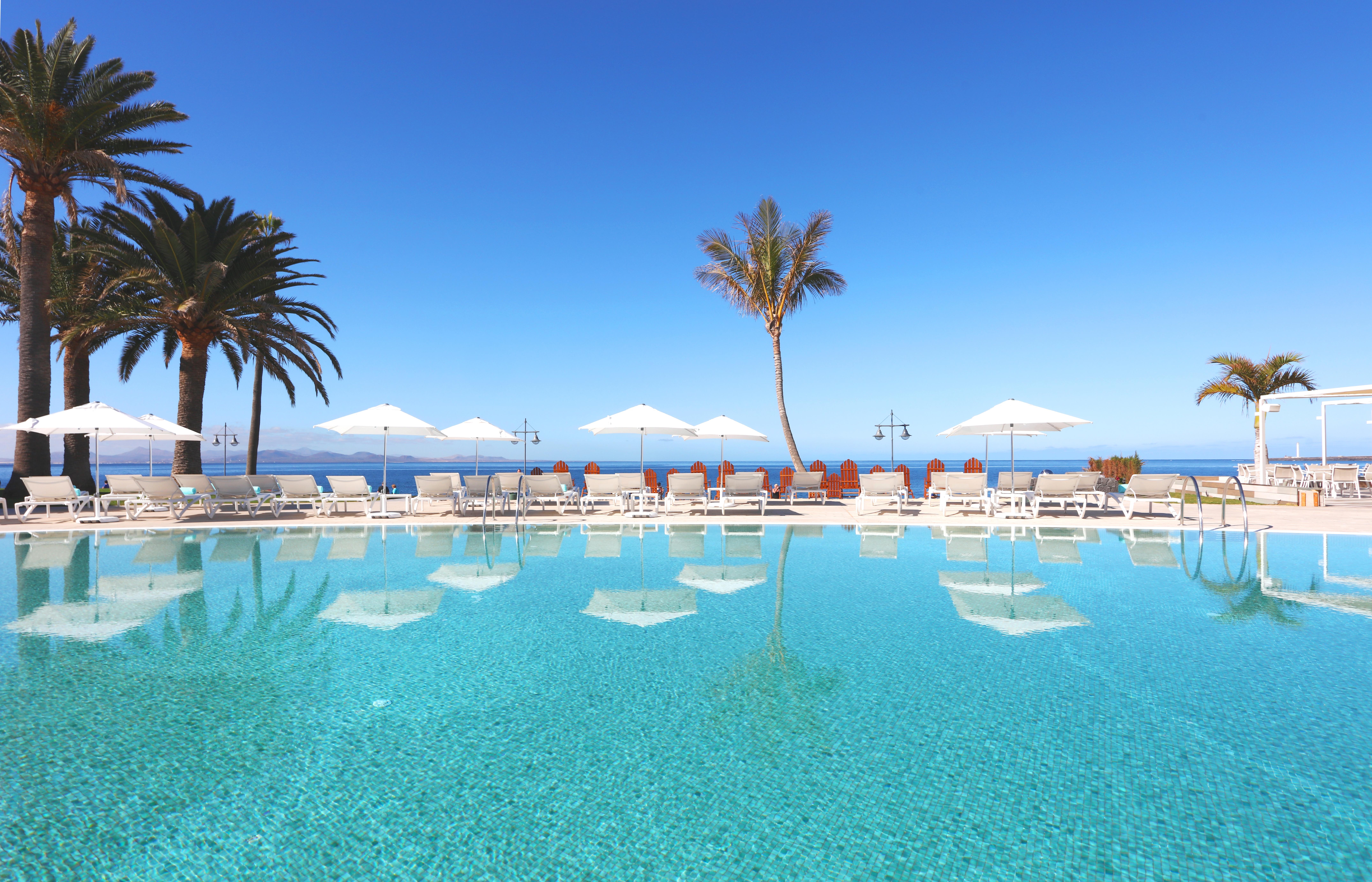 Iberostar Selection Lanzarote Park Hotel Playa Blanca  Exterior photo
