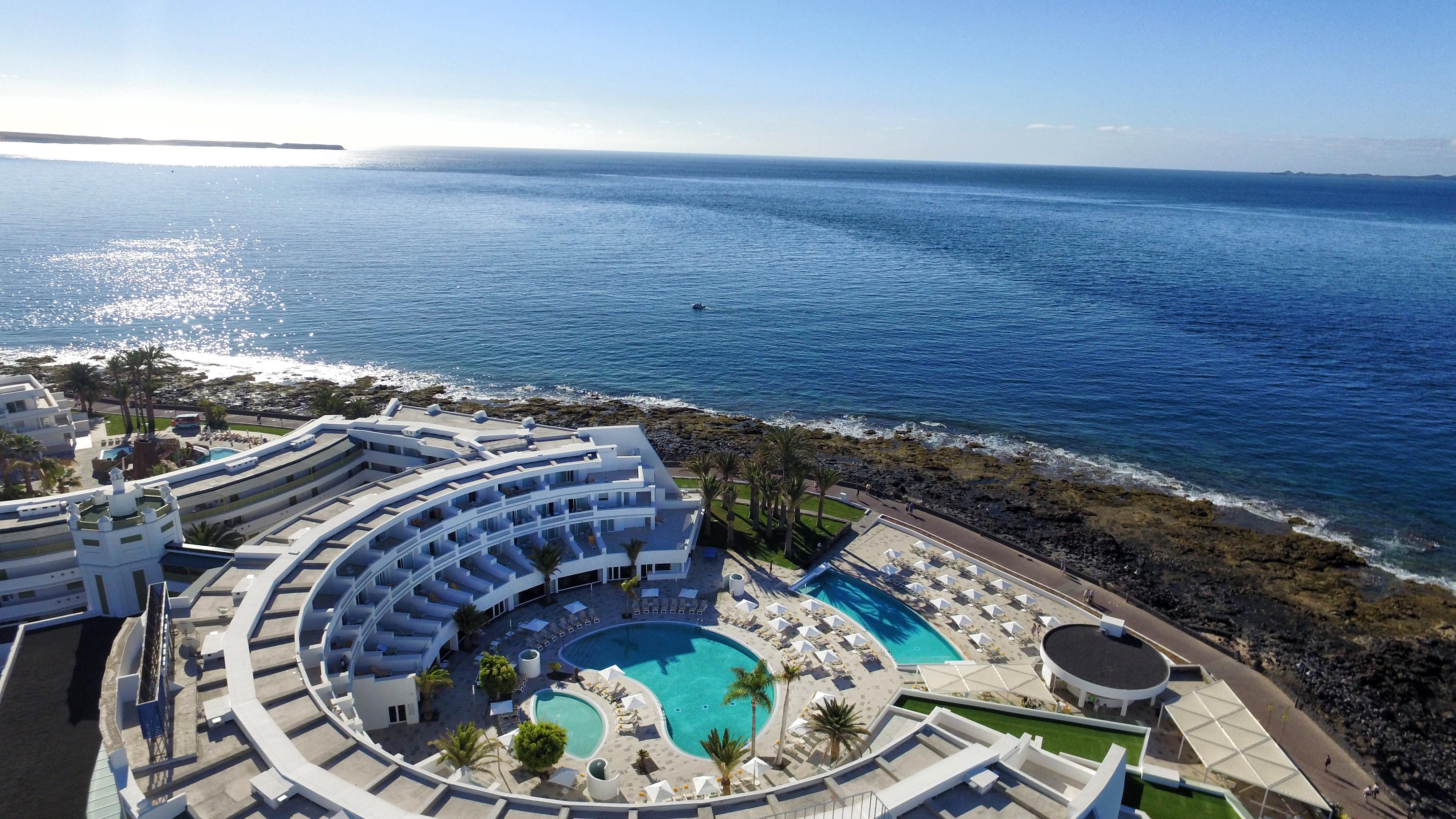 Iberostar Selection Lanzarote Park Hotel Playa Blanca  Exterior photo