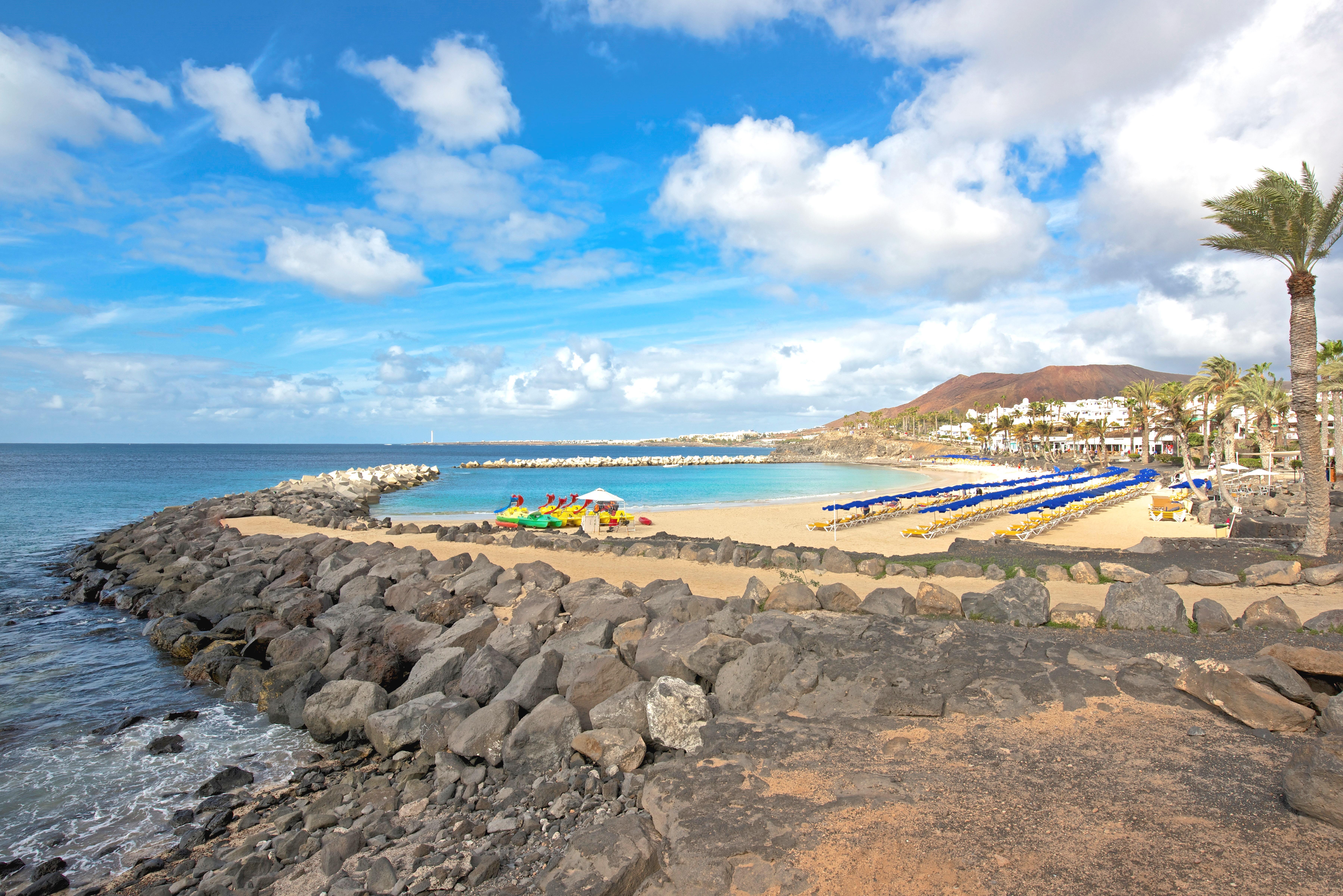 Iberostar Selection Lanzarote Park Hotel Playa Blanca  Exterior photo