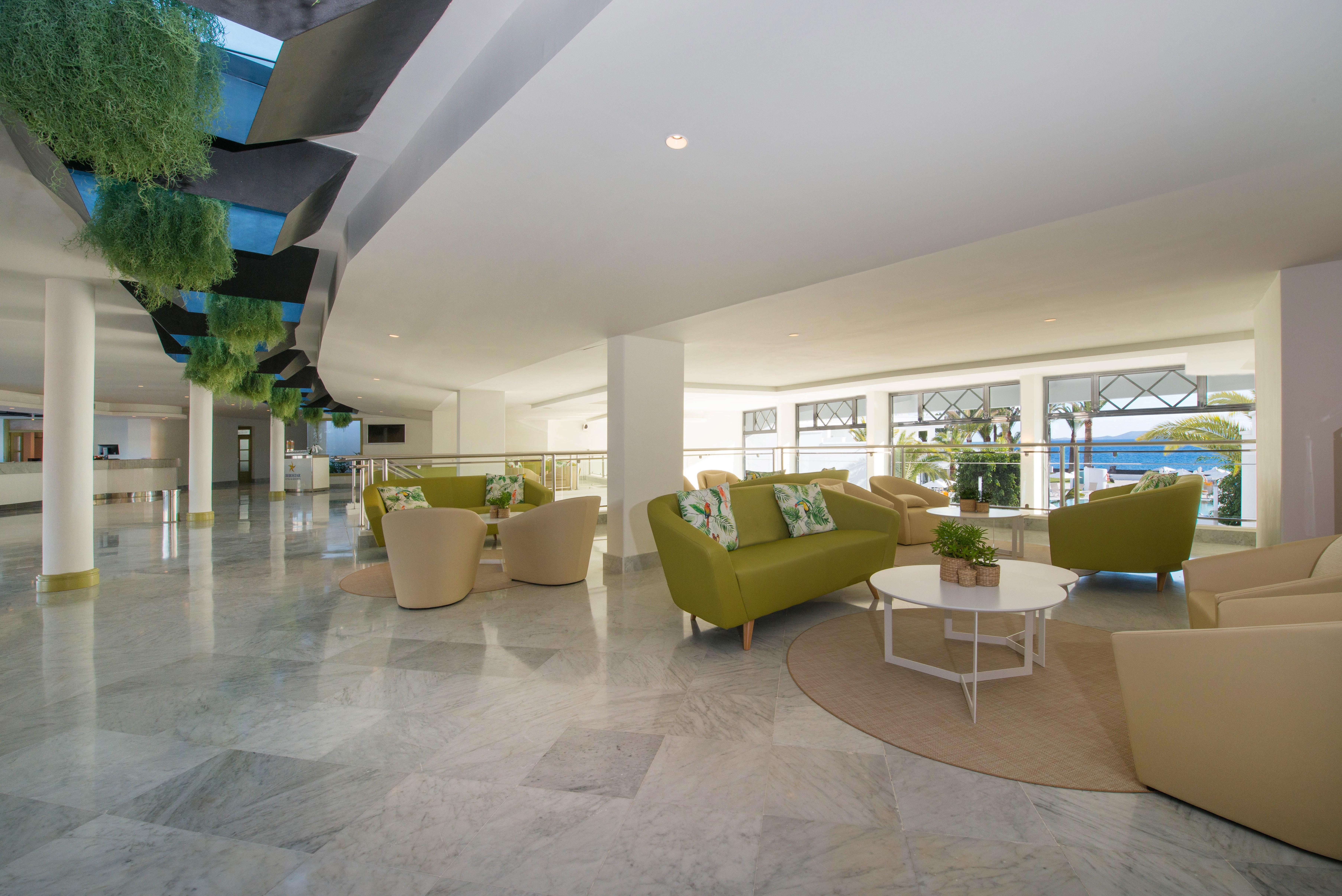Iberostar Selection Lanzarote Park Hotel Playa Blanca  Exterior photo