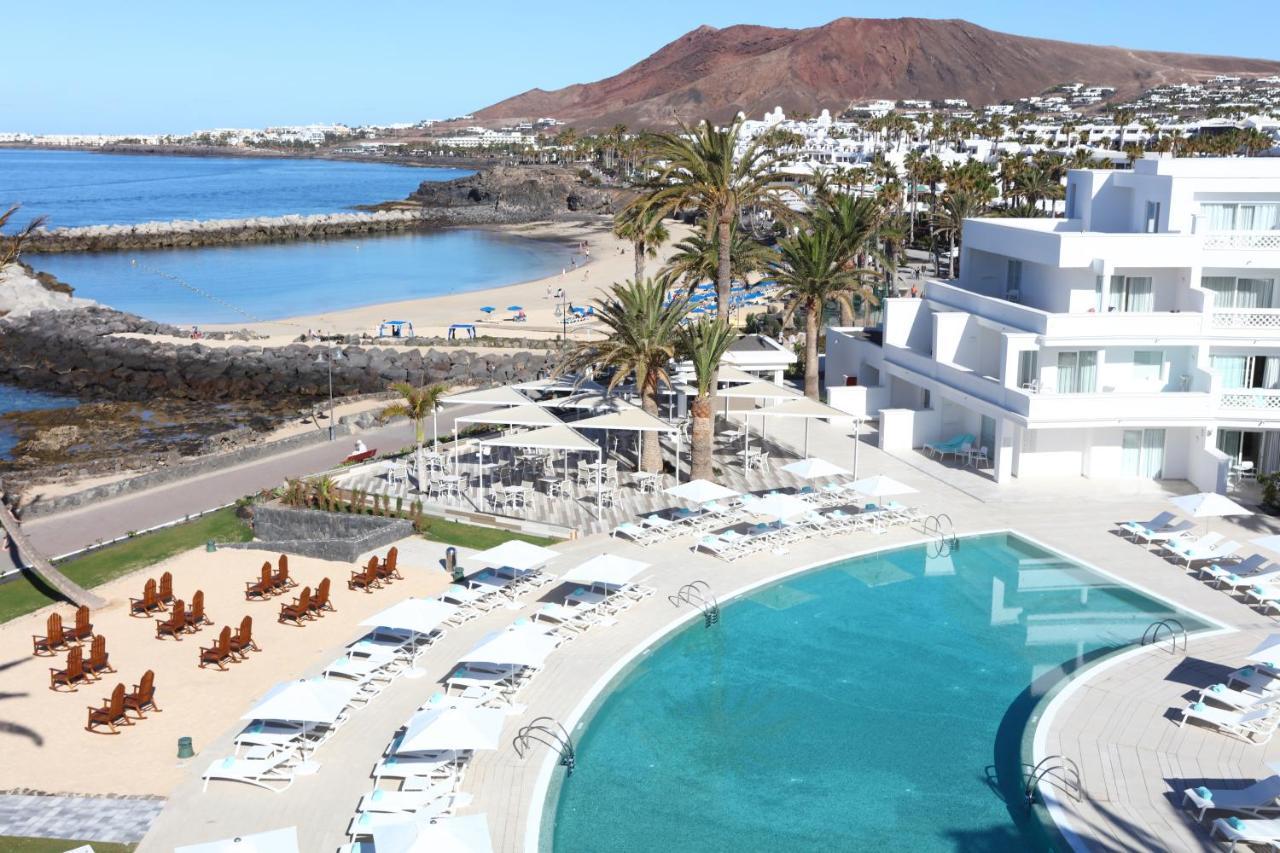 Iberostar Selection Lanzarote Park Hotel Playa Blanca  Exterior photo