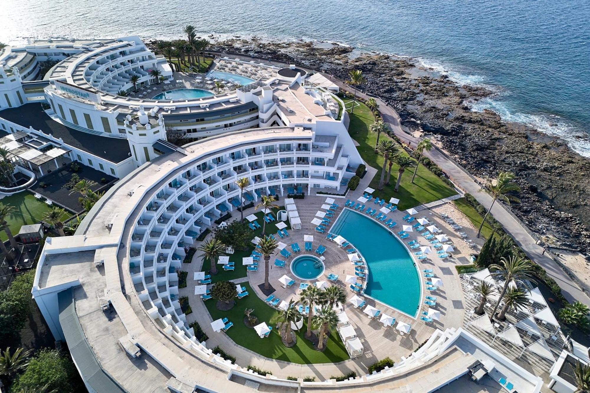 Iberostar Selection Lanzarote Park Hotel Playa Blanca  Exterior photo