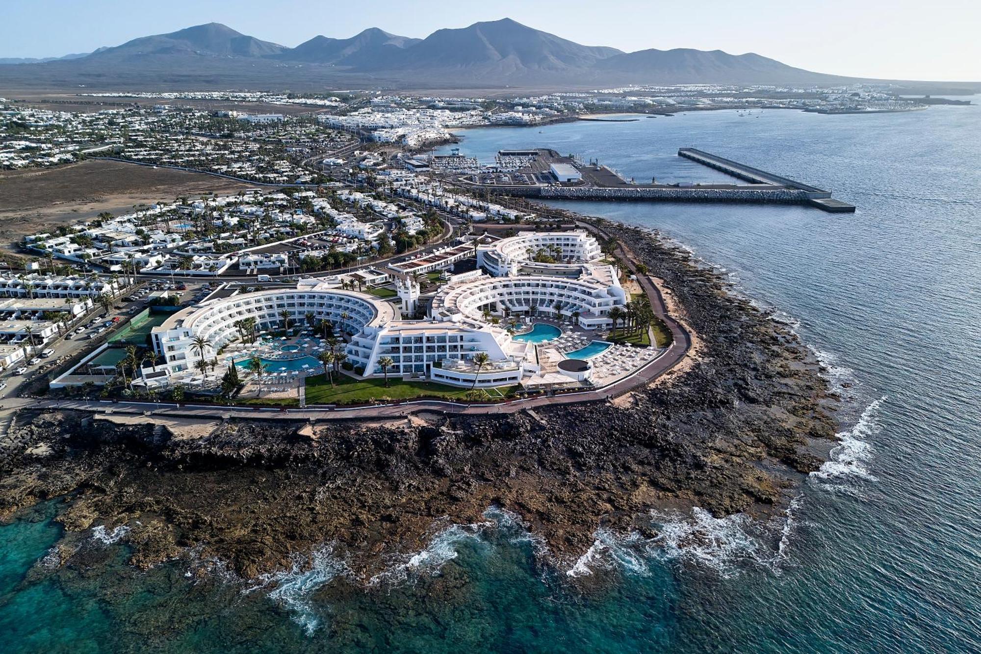 Iberostar Selection Lanzarote Park Hotel Playa Blanca  Exterior photo