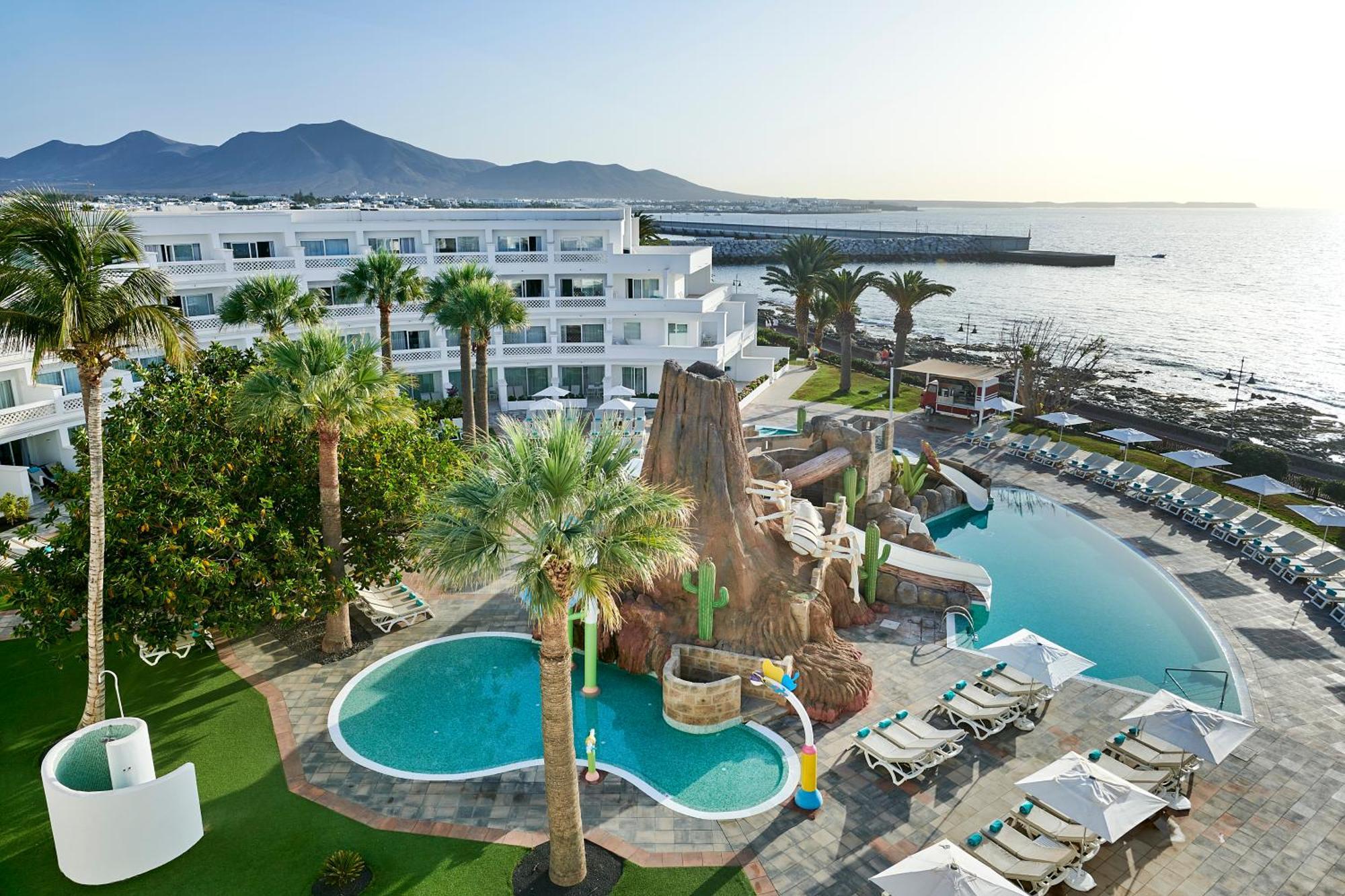 Iberostar Selection Lanzarote Park Hotel Playa Blanca  Exterior photo
