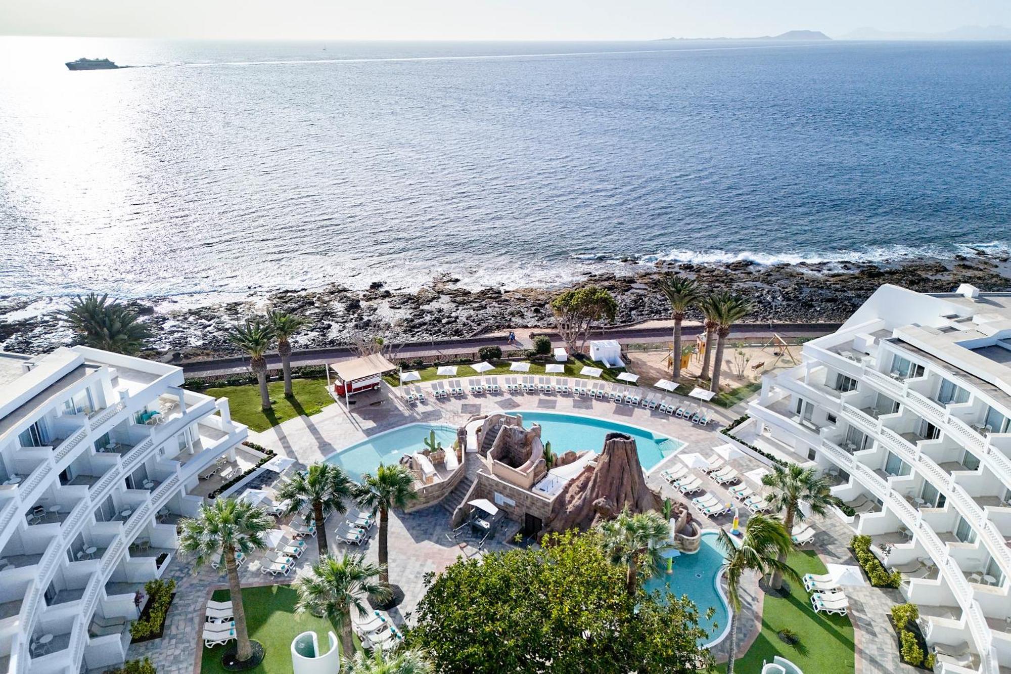 Iberostar Selection Lanzarote Park Hotel Playa Blanca  Exterior photo